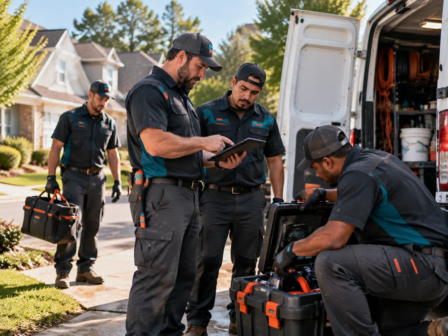 Clogged Drain Service in Kenney, IL near me